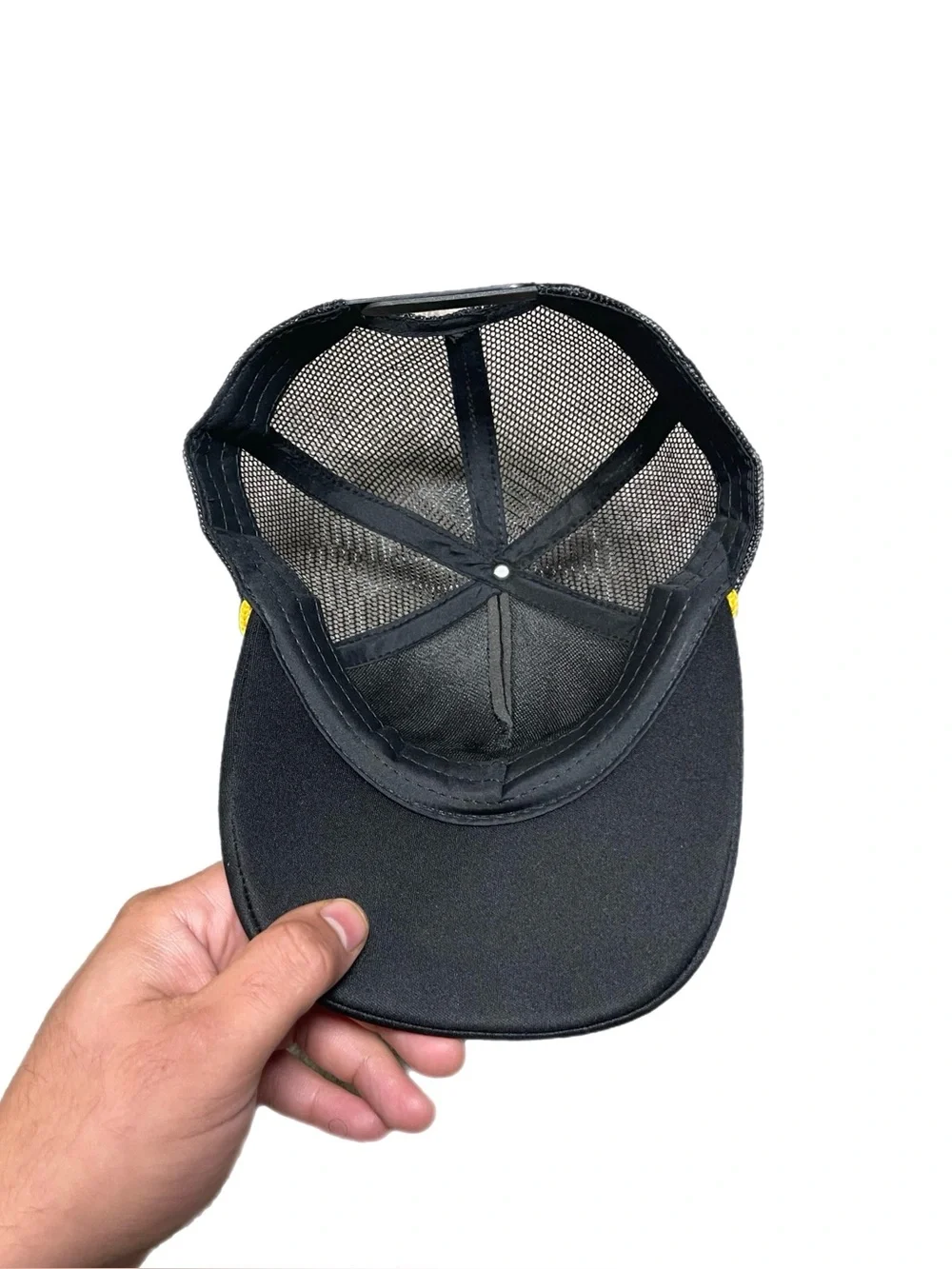 Vintage Embroidered “Makin Cowboys Cry”  Trucker Snapback Hat